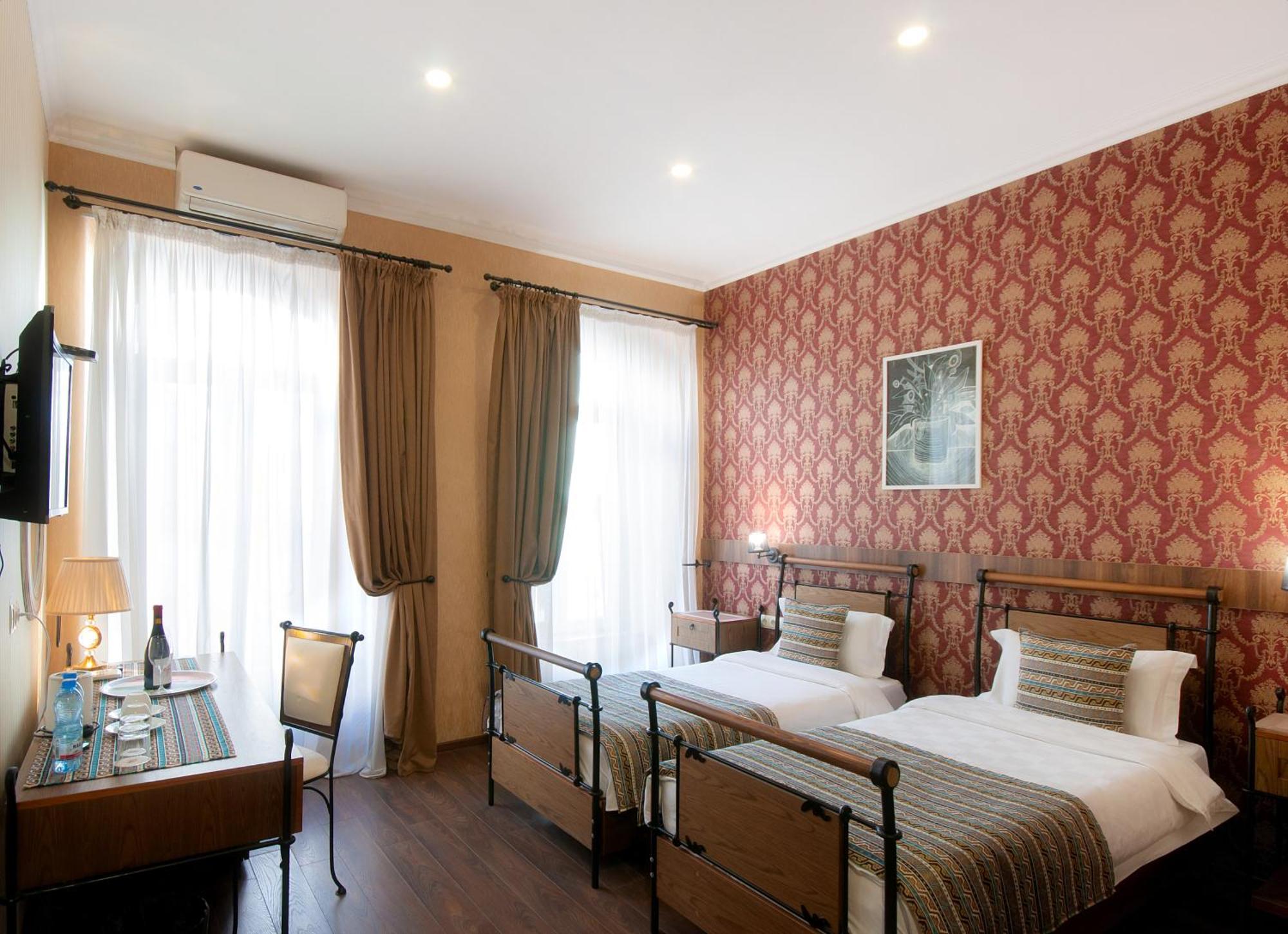 Wine Story Hotel & Club Tbilisi Exterior foto